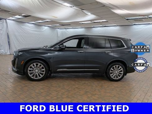 Used 2022 Cadillac XT6 Premium Luxury w/ Technology Package image 4