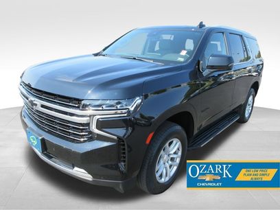 Certified 2023 Chevrolet Tahoe LT w/ Luxury Package