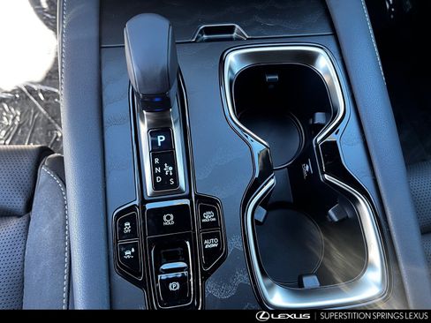 New 2026 Lexus RX 450h AWD image 15