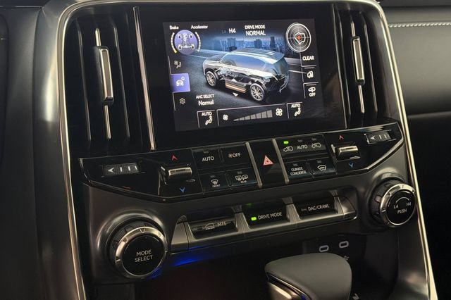 New 2026 Lexus LX 600 4WD w/ Appearance Package image 20