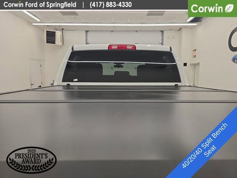 Used 2023 RAM 2500 Tradesman AWD/4WD image 16
