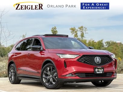Used 2022 Acura MDX A-Spec