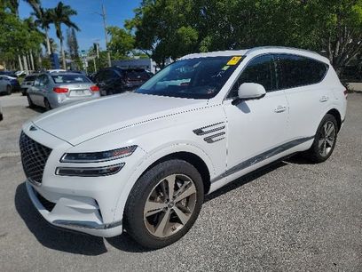 Used 2023 Genesis GV80 3.5T Advanced +