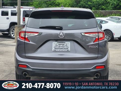 Used 2020 Acura RDX FWD w/ Technology Package image 4