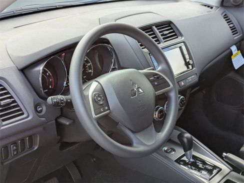 New 2025 Mitsubishi Outlander Sport ES image 11