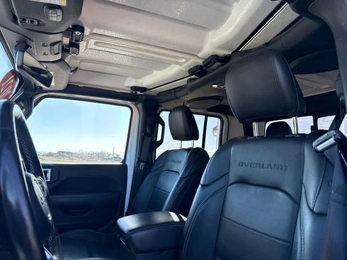 Used 2021 Jeep Gladiator Overland w/ Popular Equipment Package image 22