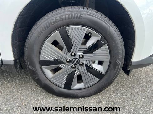 Certified 2026 Nissan Murano SL AWD/4WD image 30