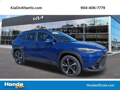 Used 2024 Toyota Corolla Cross AWD Hybrid w/ Convenience Package