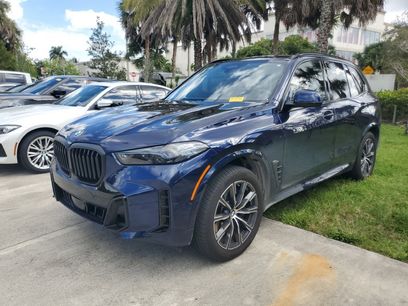 Used 2026 BMW X5 xDrive40i w/ M Sport Package