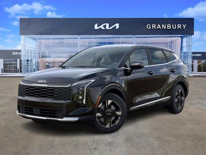 New 2026 Kia Sportage LX