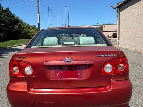 Used 2006 Toyota Corolla LE FWD image 6