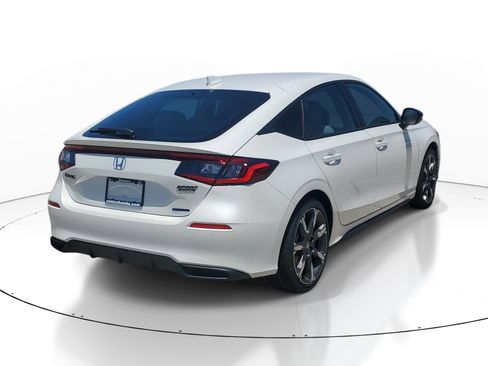 New 2026 Honda Civic Sport Touring image 6