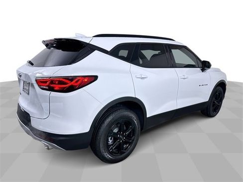 New 2026 Chevrolet Blazer LT w/ Convenience Package image 8