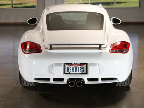 Used 2009 Porsche Cayman S image 27