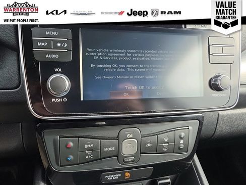 Used 2019 Nissan Leaf SV FWD image 18