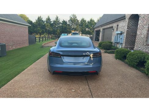Used 2026 Tesla Model S AWD/4WD image 5
