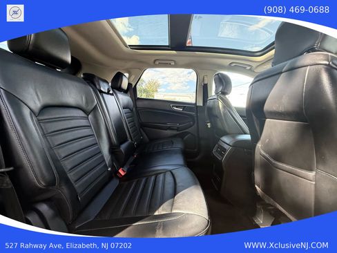 Used 2015 Ford Edge SEL w/ Equipment Group 201A image 24
