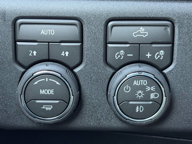 New 2026 Chevrolet Silverado 1500 RST w/ RST Select Package AWD/4WD image 19