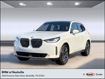 Used 2025 BMW X3 xDrive30i w/ Premium Package