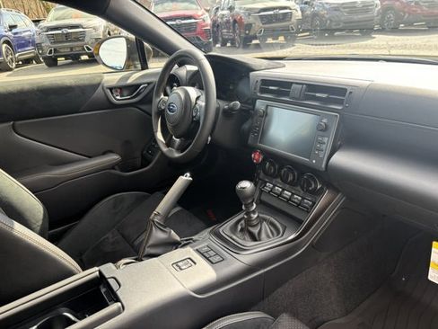 New 2026 Subaru BRZ Series.Yellow image 92