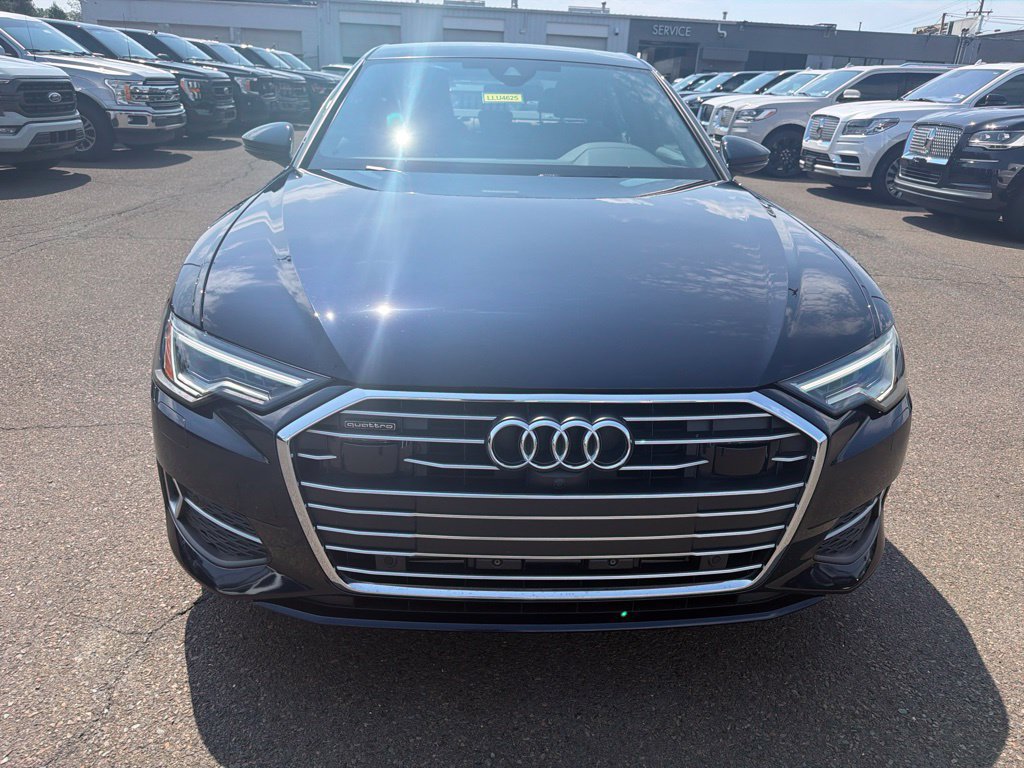 Used 2023 Audi A6 Premium Plus w/ Premium Plus Package AWD/4WD image 8