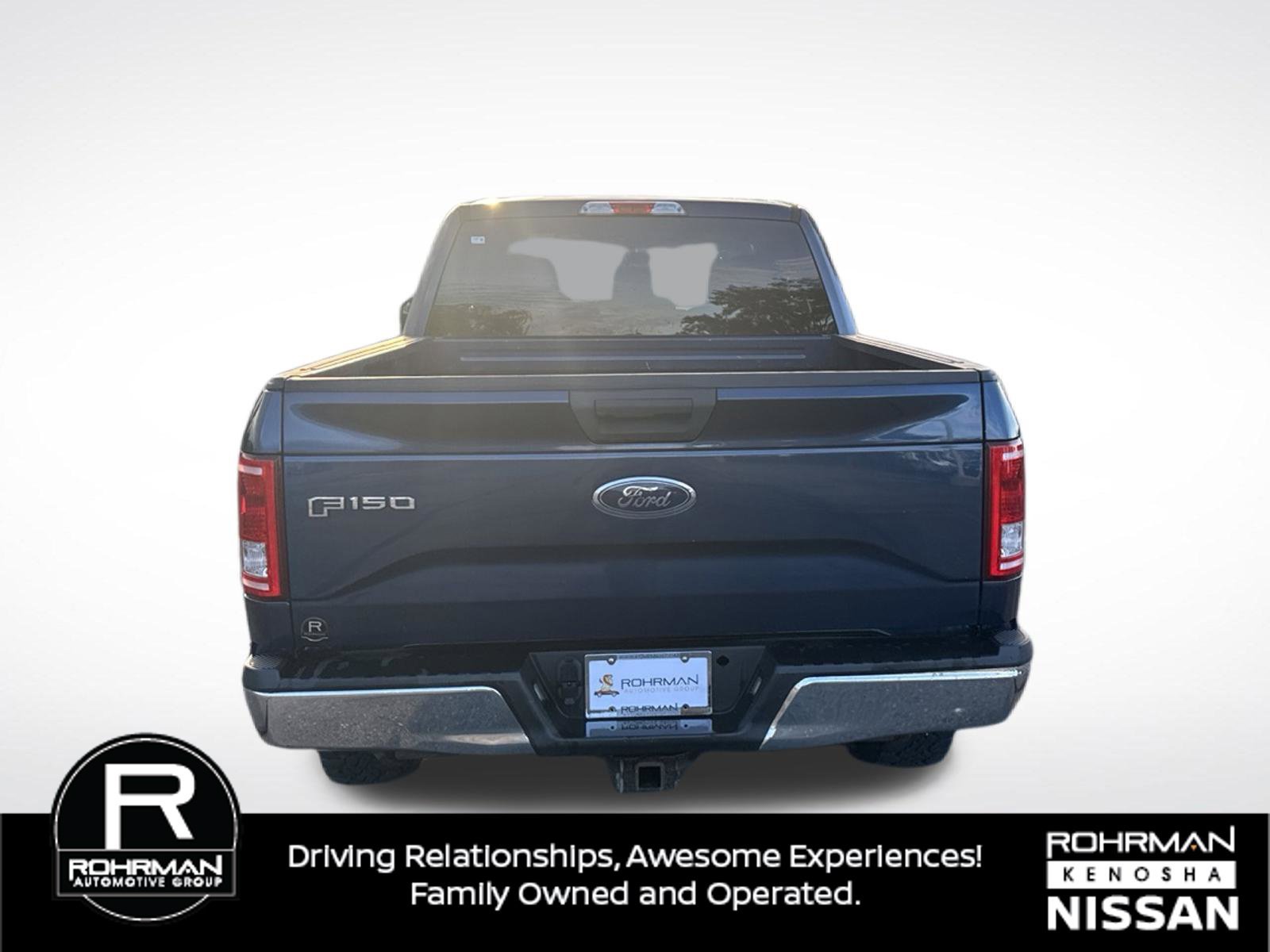 Used 2015 Ford F150 XLT AWD/4WD image 6