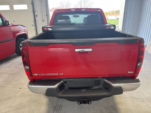 Used 2010 Chevrolet Colorado LT image 7