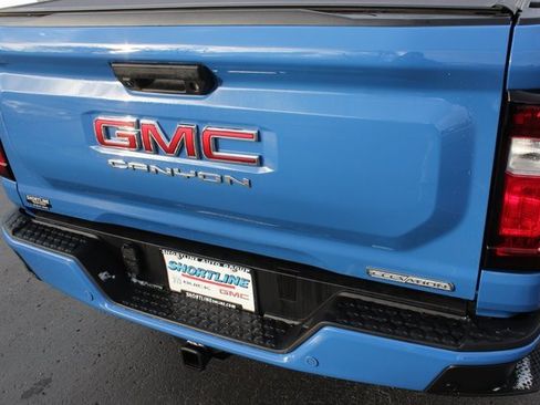 New 2026 GMC Canyon Elevation w/ Convenience Package image 17