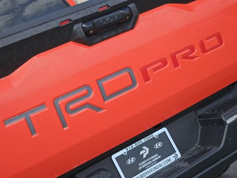 Used 2023 Toyota Tundra TRD Pro AWD/4WD image 7