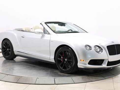 Used 2014 Bentley Continental GT V8 S AWD/4WD image 78