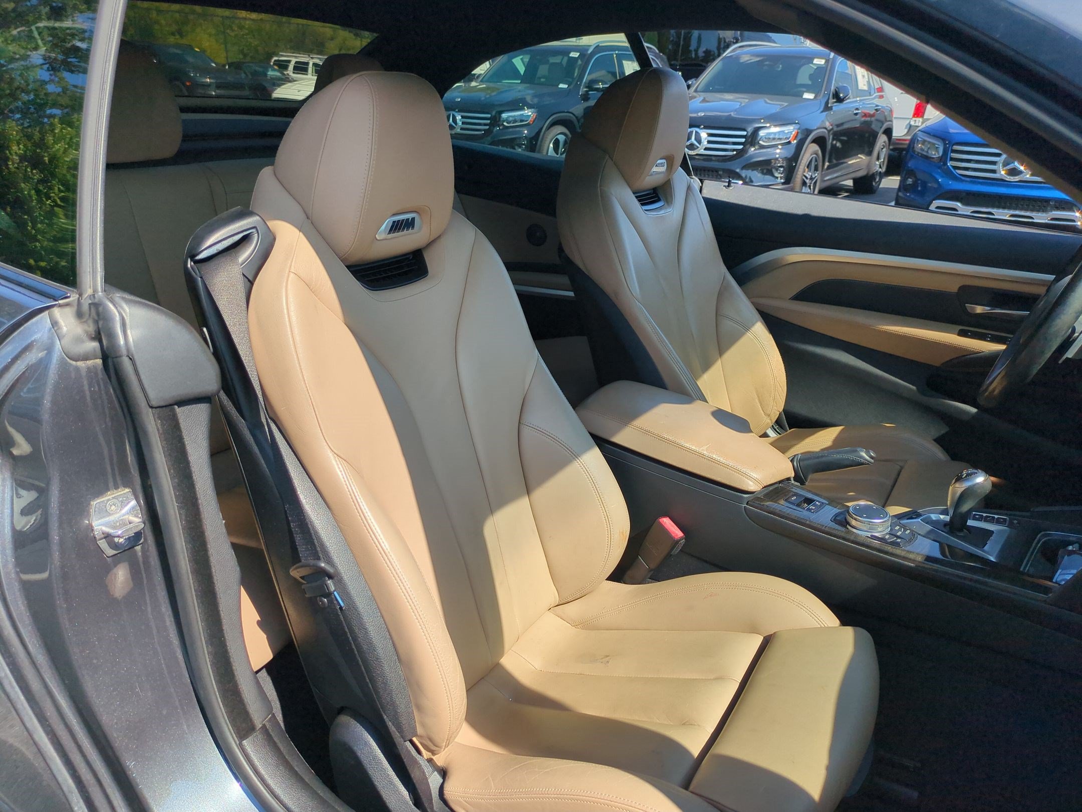 Used 2015 BMW M4 Convertible RWD image 32