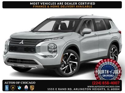Used 2022 Mitsubishi Outlander SE