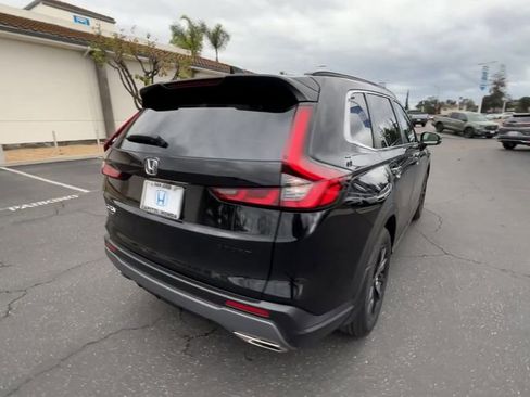 Certified 2025 Honda CR-V Sport image 8
