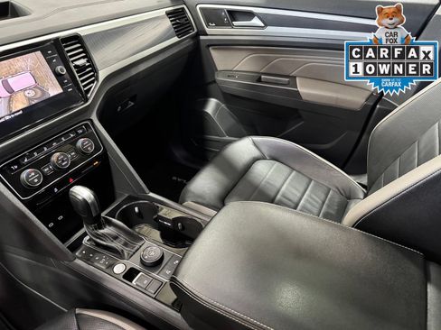 Used 2022 Volkswagen Atlas SEL Premium AWD/4WD image 17