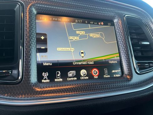 Used 2015 Dodge Challenger SRT Hellcat image 28