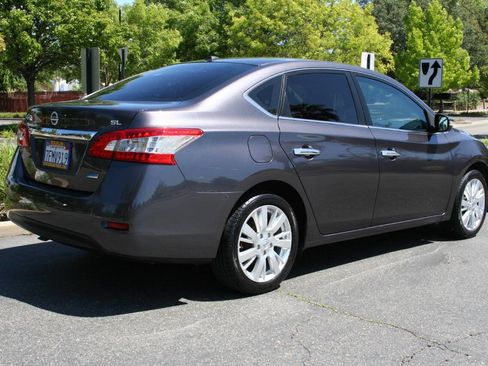 Used 2014 Nissan Sentra SL image 5