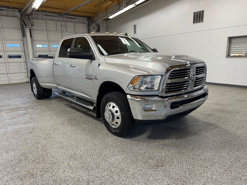 Used 2014 RAM 3500 Big Horn AWD/4WD image 4