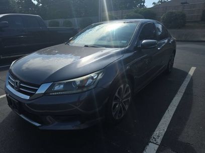 Used 2014 Honda Accord Sport
