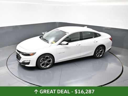 Used 2023 Chevrolet Malibu LT image 46