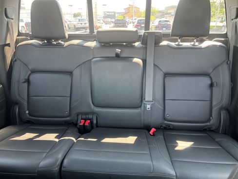 Used 2024 Chevrolet Silverado 2500 LTZ w/ LTZ Plus Package AWD/4WD image 33