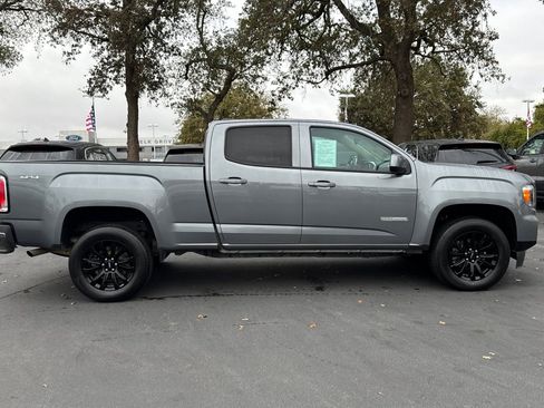 Certified 2022 GMC Canyon Elevation image 2