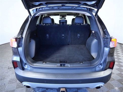 Certified 2020 Ford Escape Titanium image 10