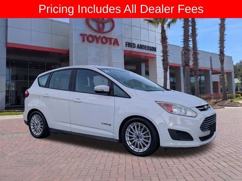 Used 2016 Ford C-MAX SE FWD image 1