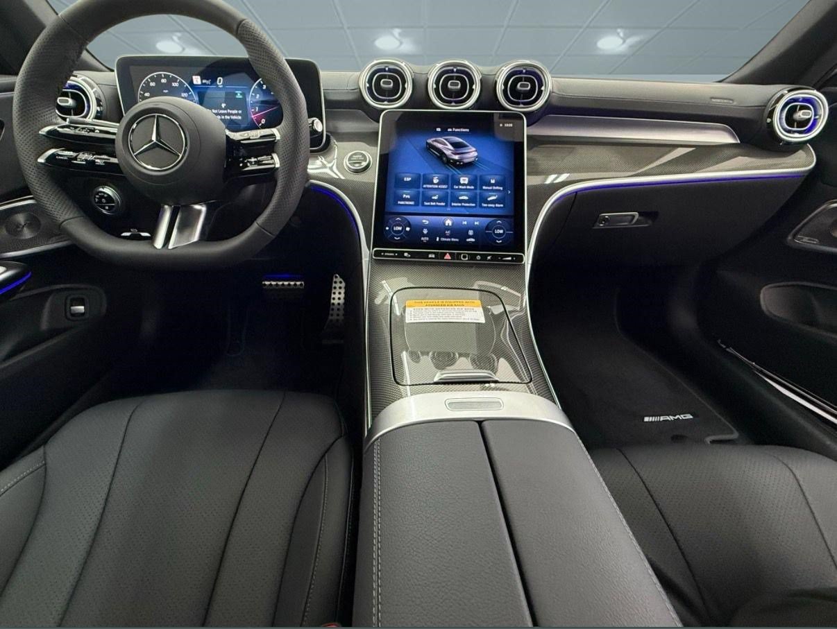 New 2027 Mercedes-Benz CLE 450 4MATIC Coupe image 12