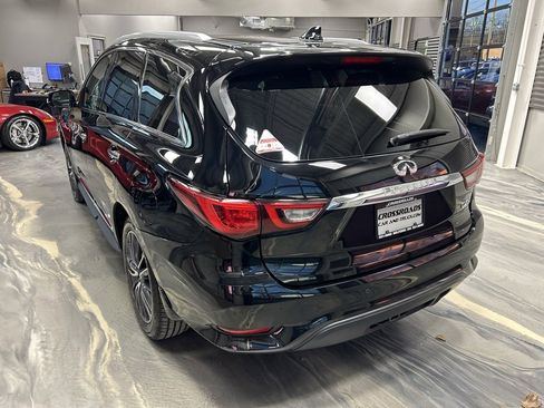 Used 2018 INFINITI QX60 Base image 31