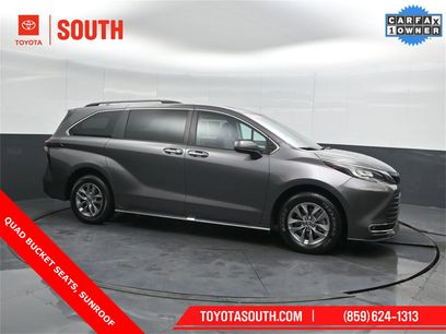 Used 2023 Toyota Sienna XLE