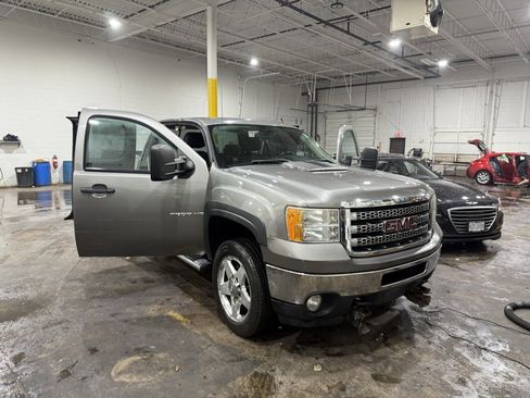 Used 2012 GMC Sierra 2500 SLE w/ HD SLE Premium Package image 46