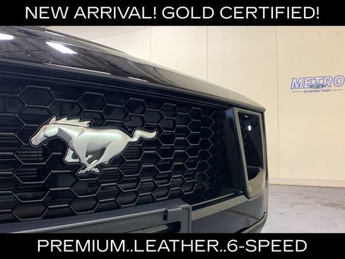 Used 2024 Ford Mustang GT Premium RWD image 39