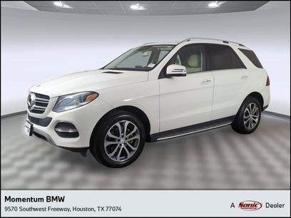 Used 2016 Mercedes-Benz GLE 350 4MATIC