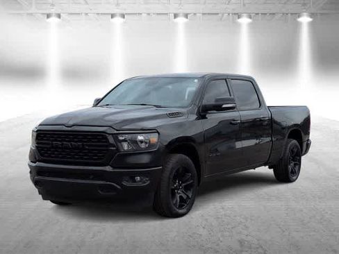 Used 2022 RAM 1500 Big Horn image 4